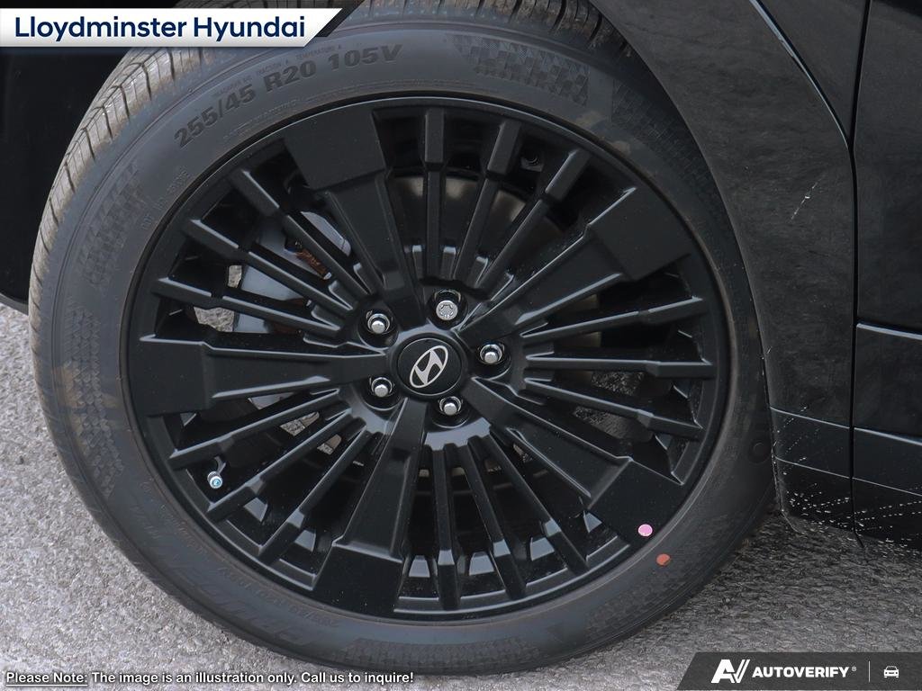 2026 Hyundai Santa Fe Hybrid Ultimate Calligraphy in Lloydminster, Saskatchewan - 8 - w1024h768px