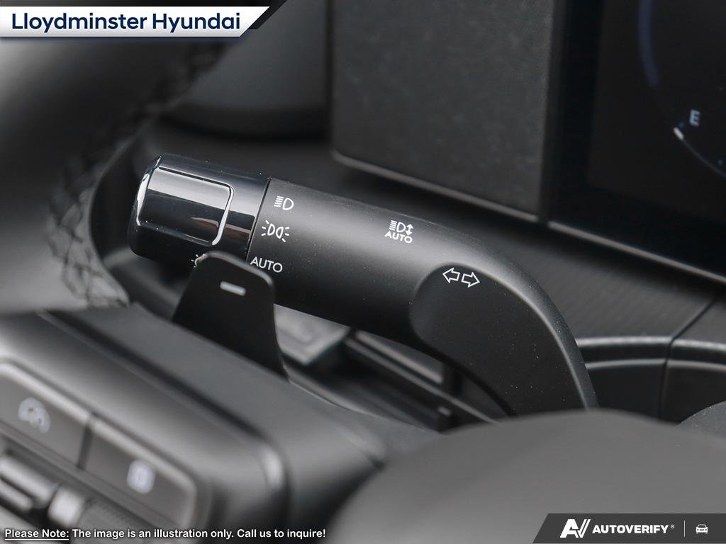 2026 Hyundai Santa Fe Hybrid Ultimate Calligraphy in Lloydminster, Saskatchewan - 24 - w1024h768px