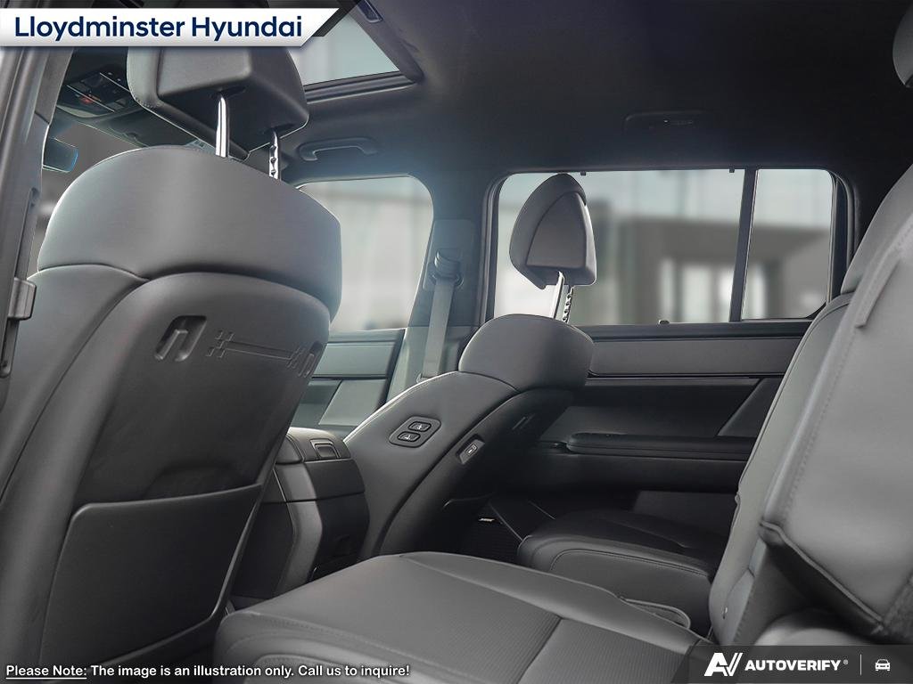 2026 Hyundai Santa Fe Hybrid Ultimate Calligraphy in Lloydminster, Saskatchewan - 20 - w1024h768px