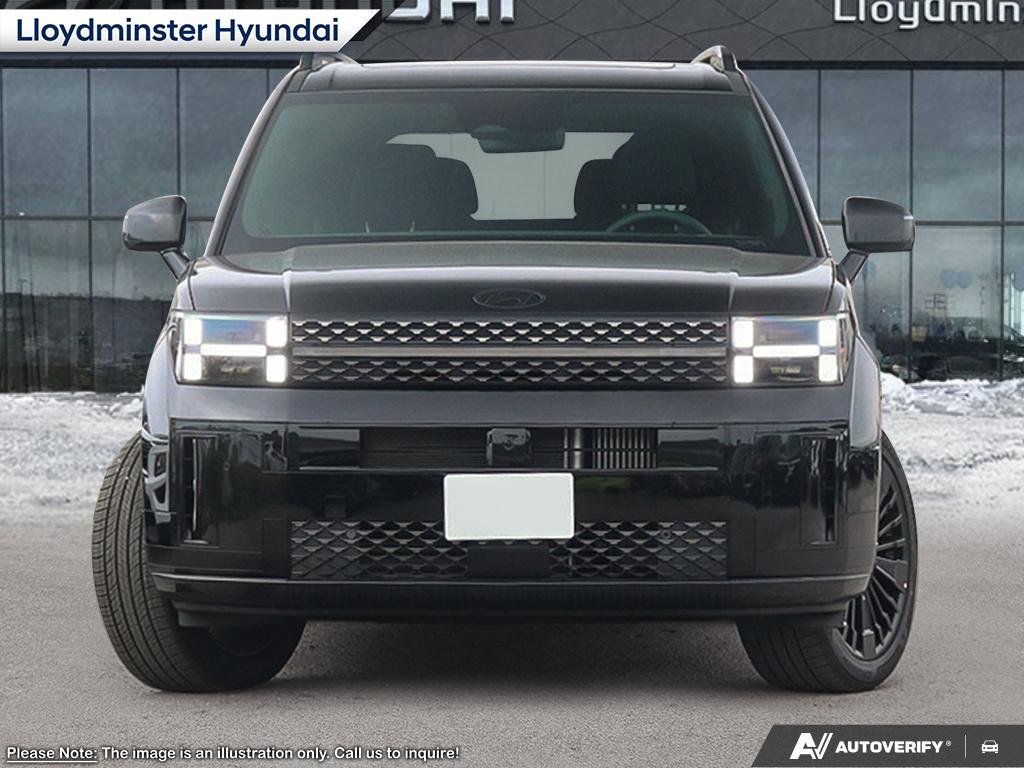 2026 Hyundai Santa Fe Hybrid Ultimate Calligraphy-1