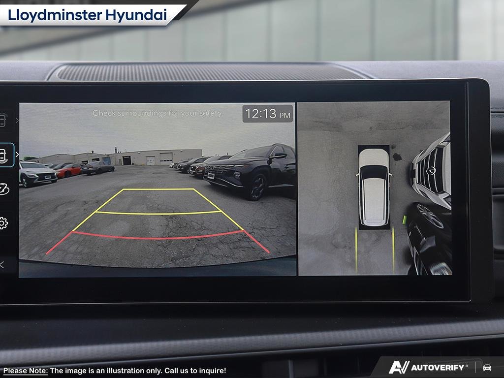 2026 Hyundai Santa Fe Hybrid Ultimate Calligraphy in Lloydminster, Saskatchewan - 22 - w1024h768px