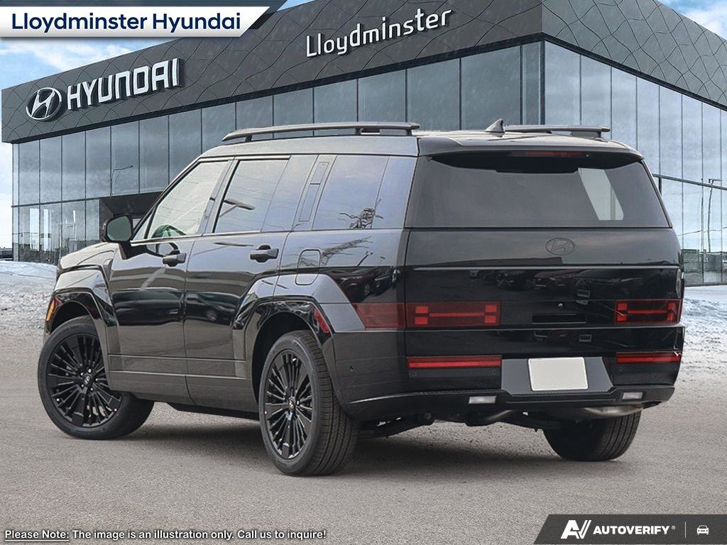 2026 Hyundai Santa Fe Hybrid Ultimate Calligraphy-3