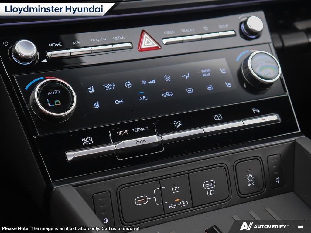 2026 Hyundai Santa Fe Hybrid Ultimate Calligraphy in Lloydminster, Saskatchewan - 23 - w1024h768px