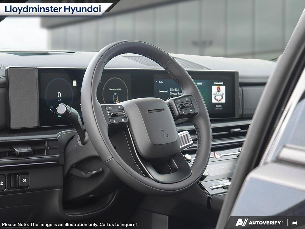 2026 Hyundai Santa Fe Hybrid Ultimate Calligraphy in Lloydminster, Saskatchewan - 11 - w1024h768px