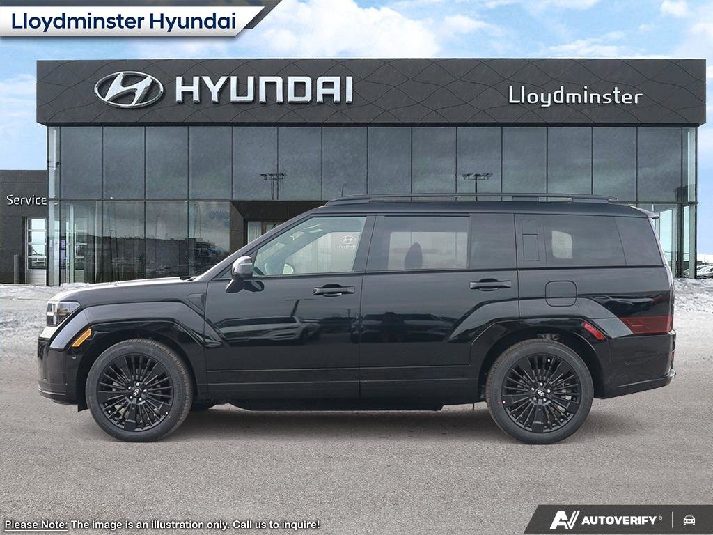 2026 Hyundai Santa Fe Hybrid Ultimate Calligraphy-2