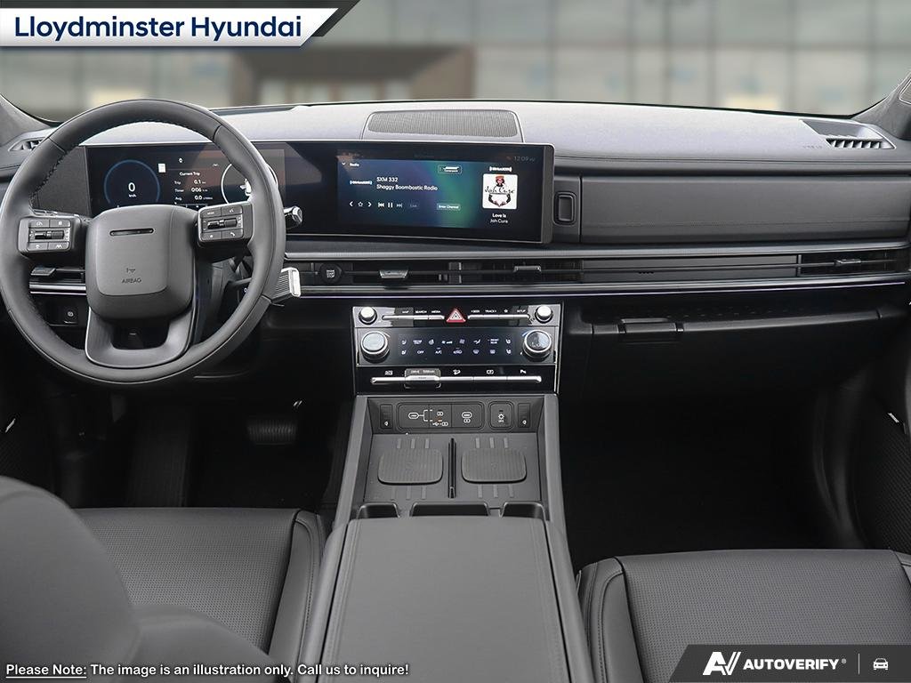 2026 Hyundai Santa Fe Hybrid Ultimate Calligraphy in Lloydminster, Saskatchewan - 21 - w1024h768px