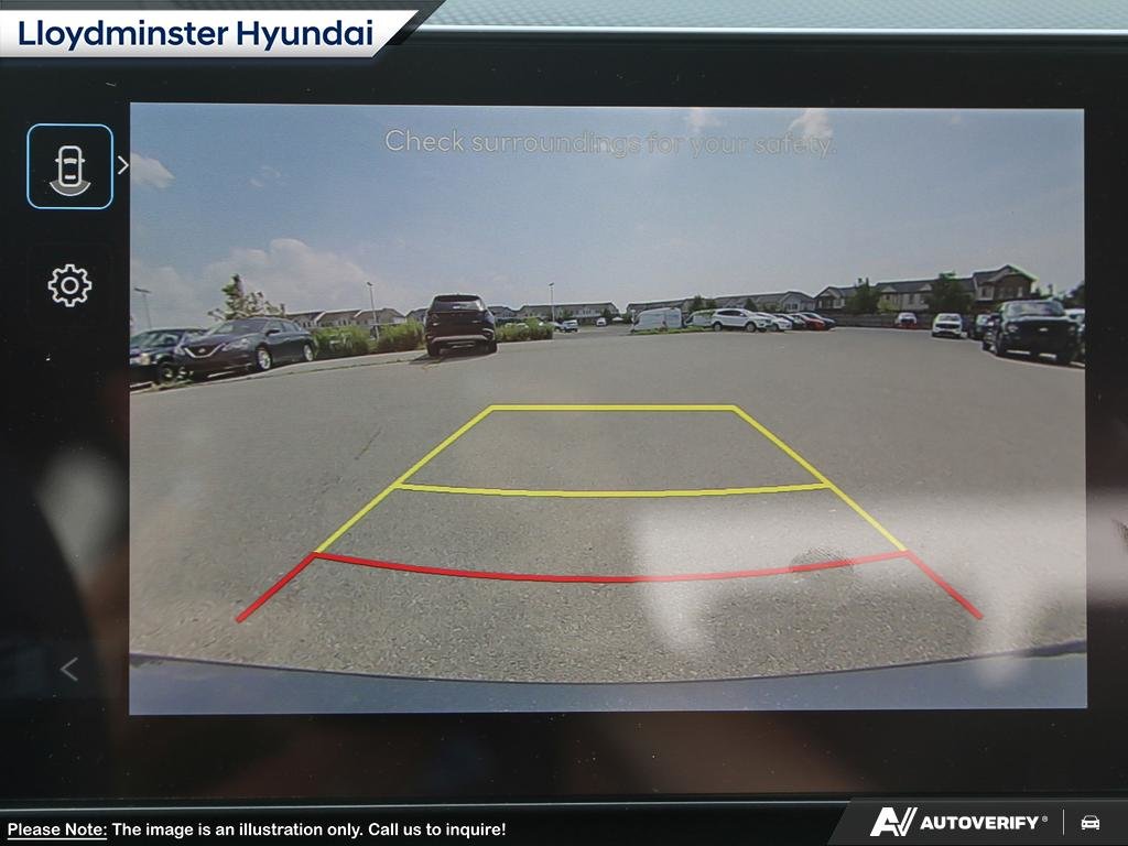 2026 Hyundai Santa Fe Hybrid Preferred in Lloydminster, Saskatchewan - 23 - w1024h768px