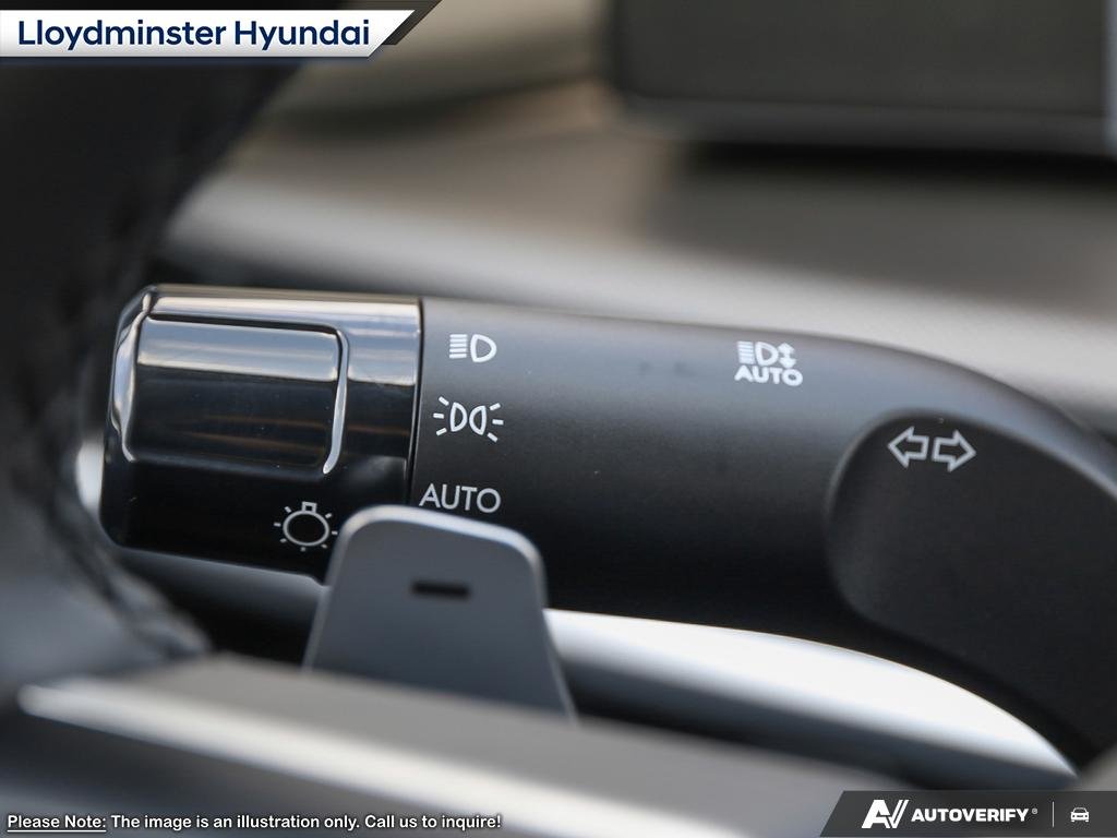 2026 Hyundai Santa Fe Hybrid Preferred in Lloydminster, Saskatchewan - 25 - w1024h768px