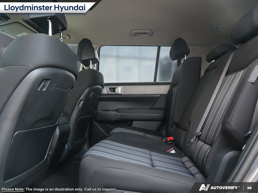 2026 Hyundai Santa Fe Hybrid Preferred in Lloydminster, Saskatchewan - 21 - w1024h768px