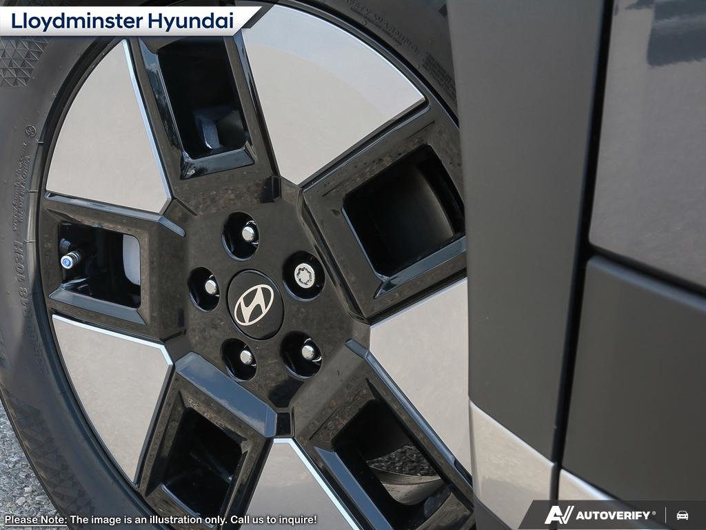 2026 Hyundai Santa Fe Hybrid Preferred in Lloydminster, Saskatchewan - 8 - w1024h768px