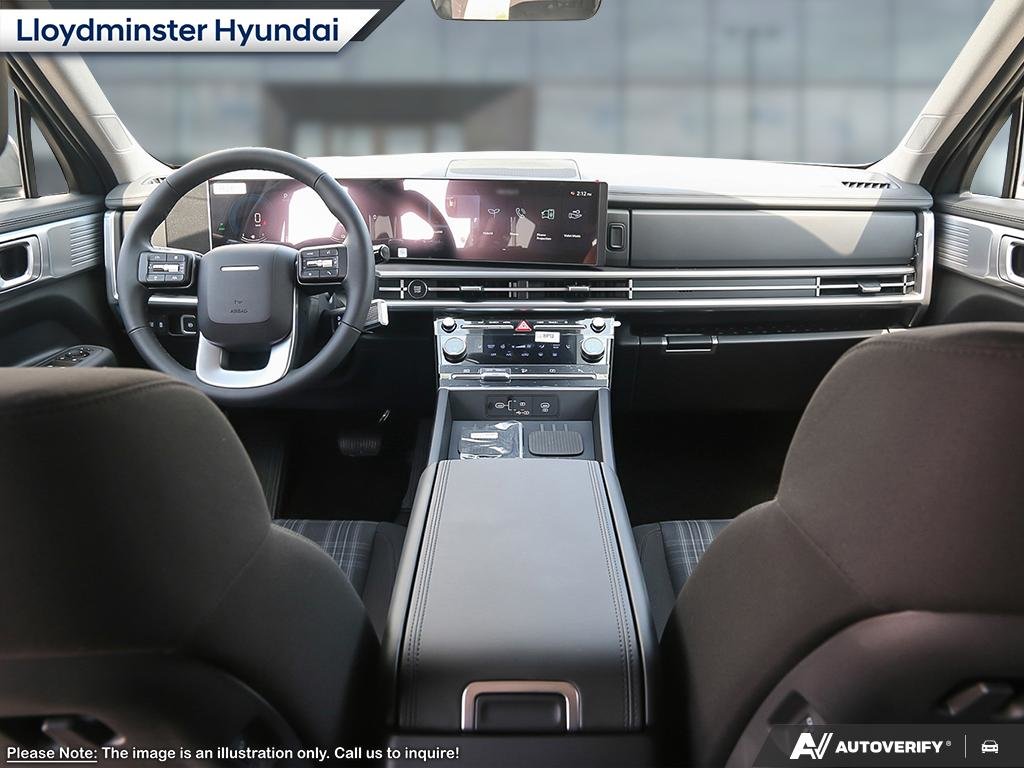2026 Hyundai Santa Fe Hybrid Preferred in Lloydminster, Saskatchewan - 22 - w1024h768px