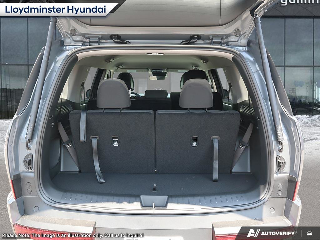 2026 Hyundai Santa Fe Hybrid Preferred in Lloydminster, Saskatchewan - 7 - w1024h768px