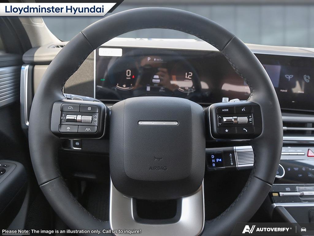 2026 Hyundai Santa Fe Hybrid Preferred in Lloydminster, Saskatchewan - 13 - w1024h768px