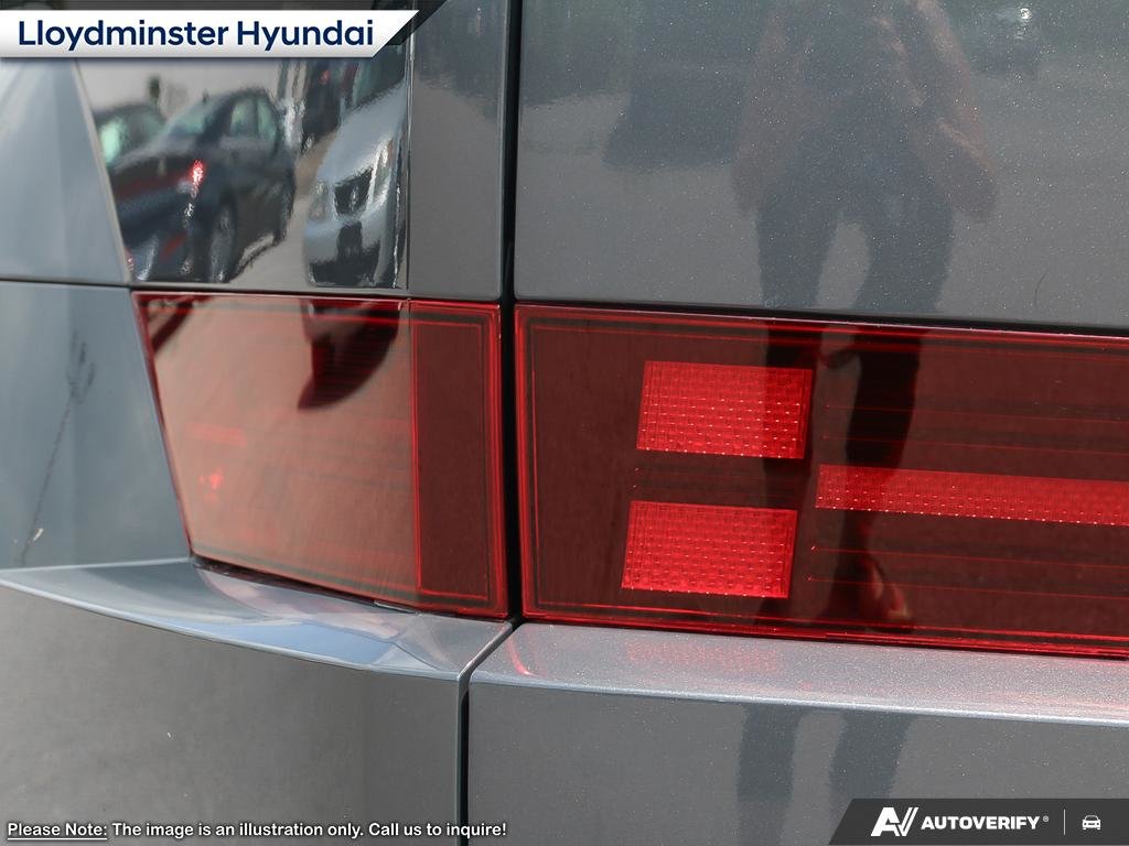 2026 Hyundai Santa Fe Hybrid Preferred in Lloydminster, Saskatchewan - 11 - w1024h768px