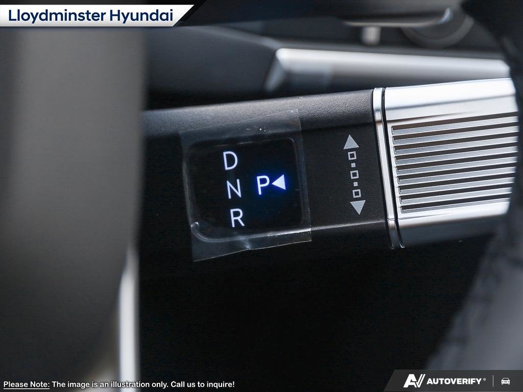 2026 Hyundai Santa Fe Hybrid Preferred in Lloydminster, Saskatchewan - 17 - w1024h768px
