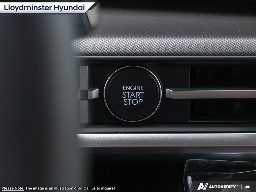 2026 Hyundai Santa Fe Hybrid Preferred in Lloydminster, Saskatchewan - 26 - w1024h768px