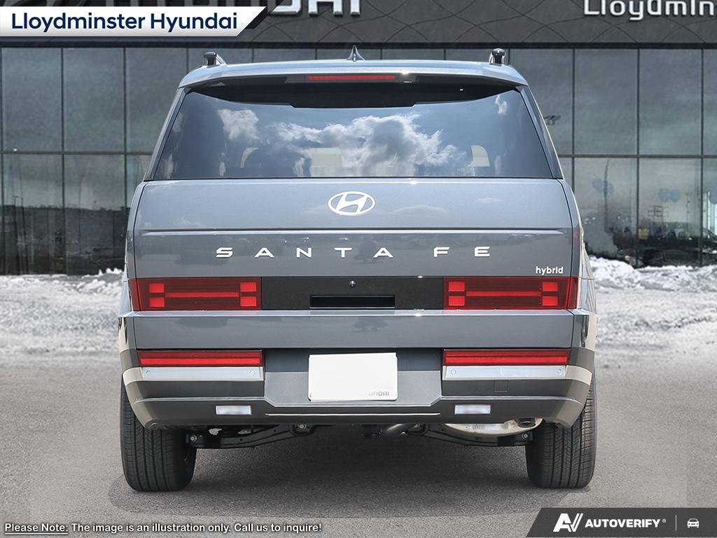 2026 Hyundai Santa Fe Hybrid Preferred in Lloydminster, Saskatchewan - 5 - w1024h768px