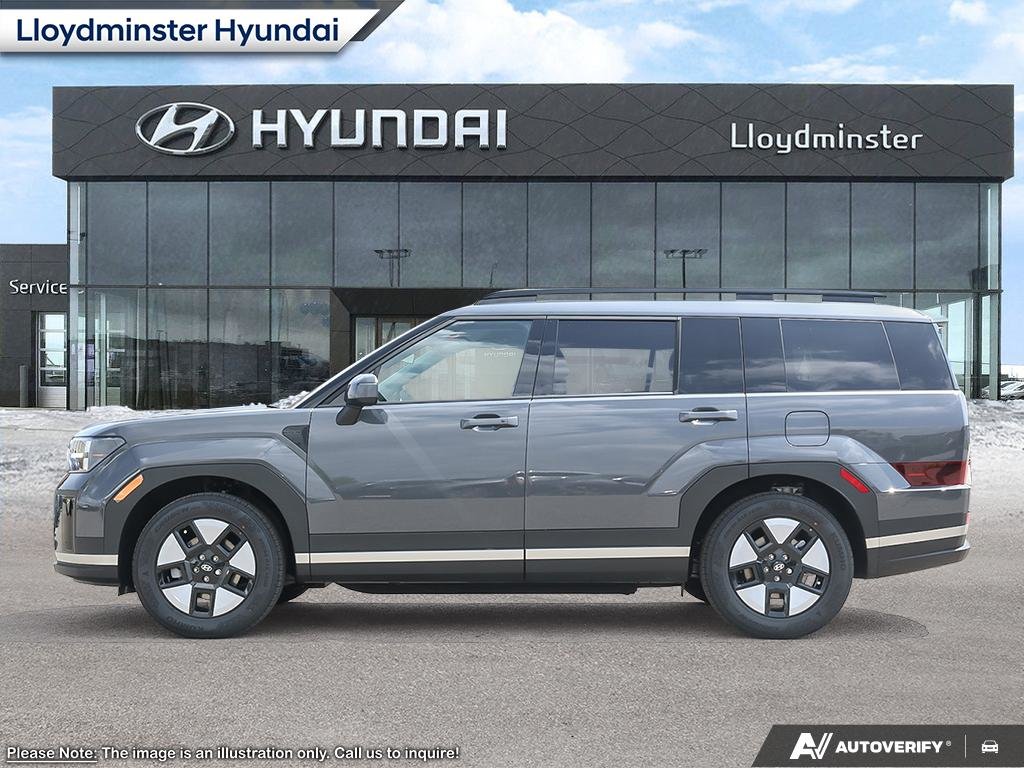 2026 Hyundai Santa Fe Hybrid Preferred in Lloydminster, Saskatchewan - 3 - w1024h768px