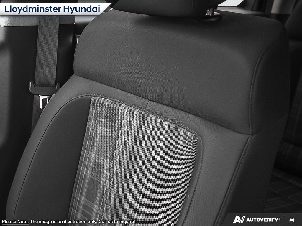 2026 Hyundai Santa Fe Hybrid Preferred in Lloydminster, Saskatchewan - 19 - w1024h768px