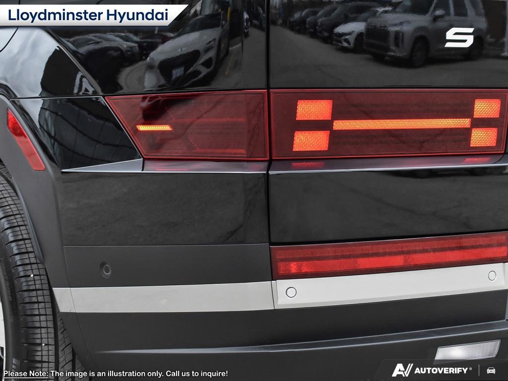 2026 Hyundai Santa Fe Hybrid Preferred in Lloydminster, Saskatchewan - 10 - w1024h768px