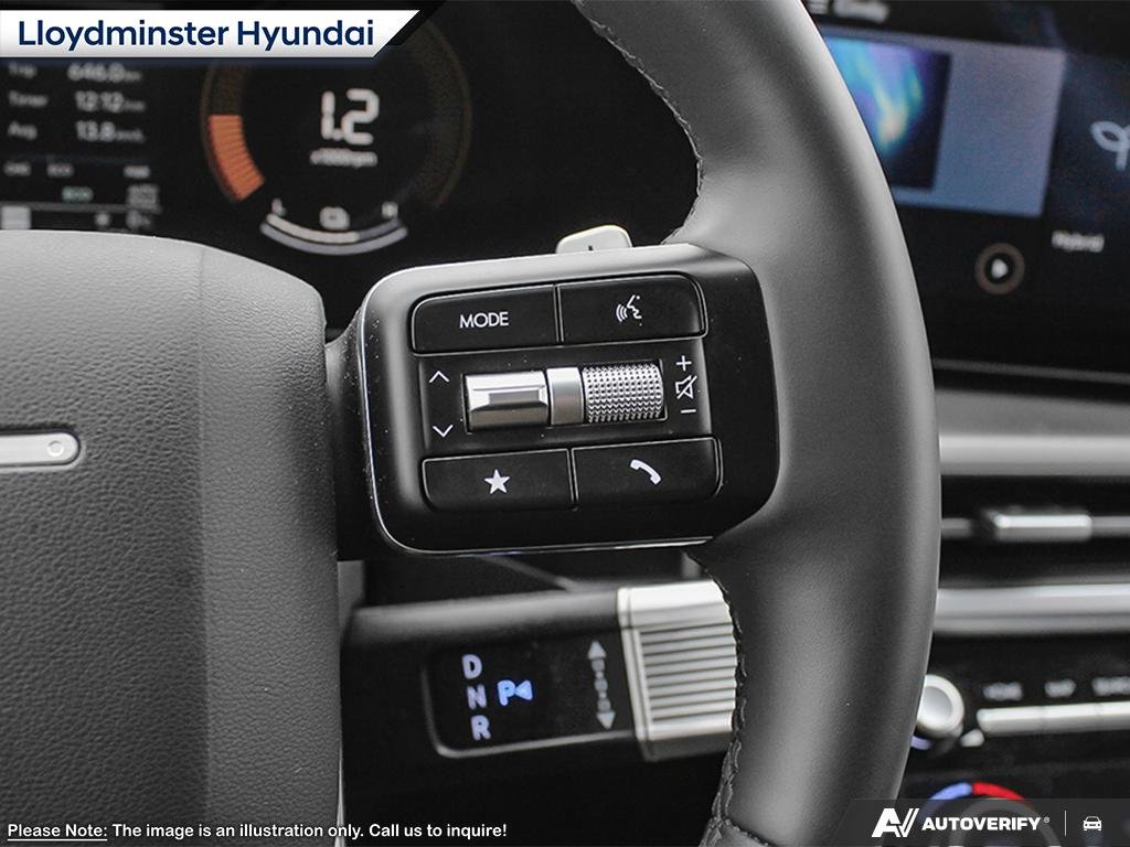 2026 Hyundai Santa Fe Hybrid Preferred in Lloydminster, Saskatchewan - 14 - w1024h768px
