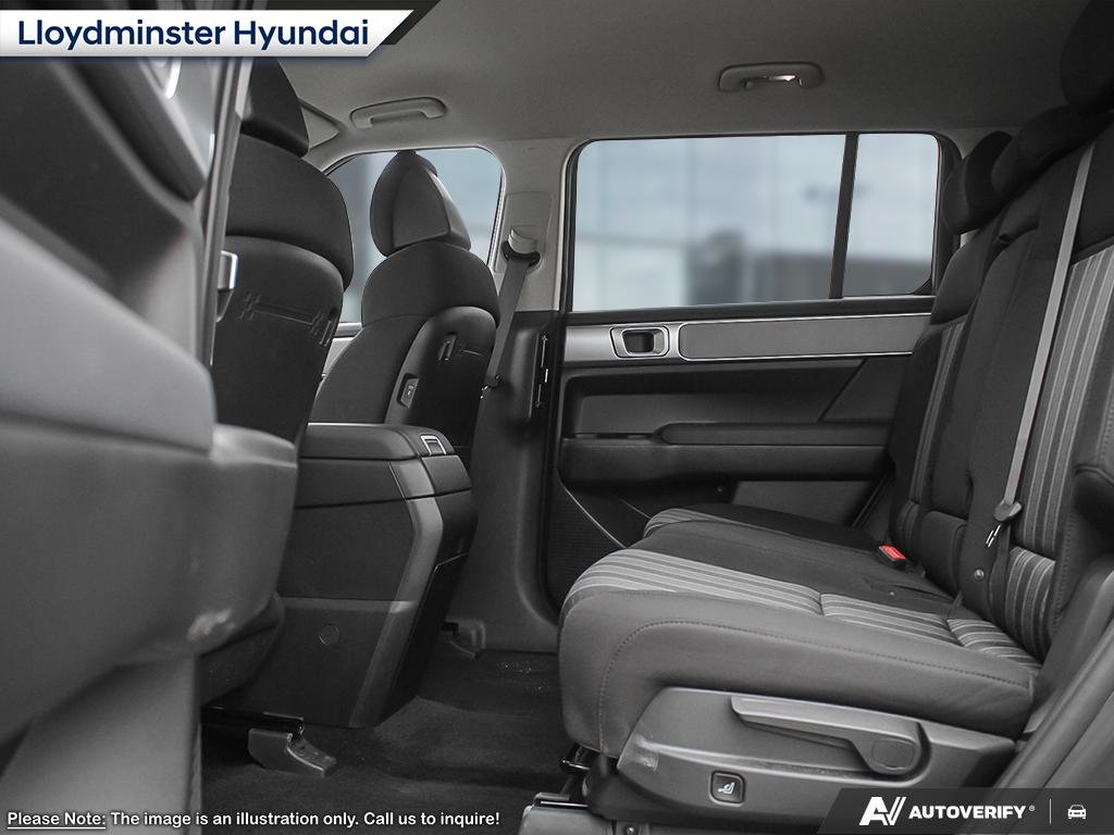 2026 Hyundai Santa Fe Hybrid Preferred in Lloydminster, Saskatchewan - 20 - w1024h768px