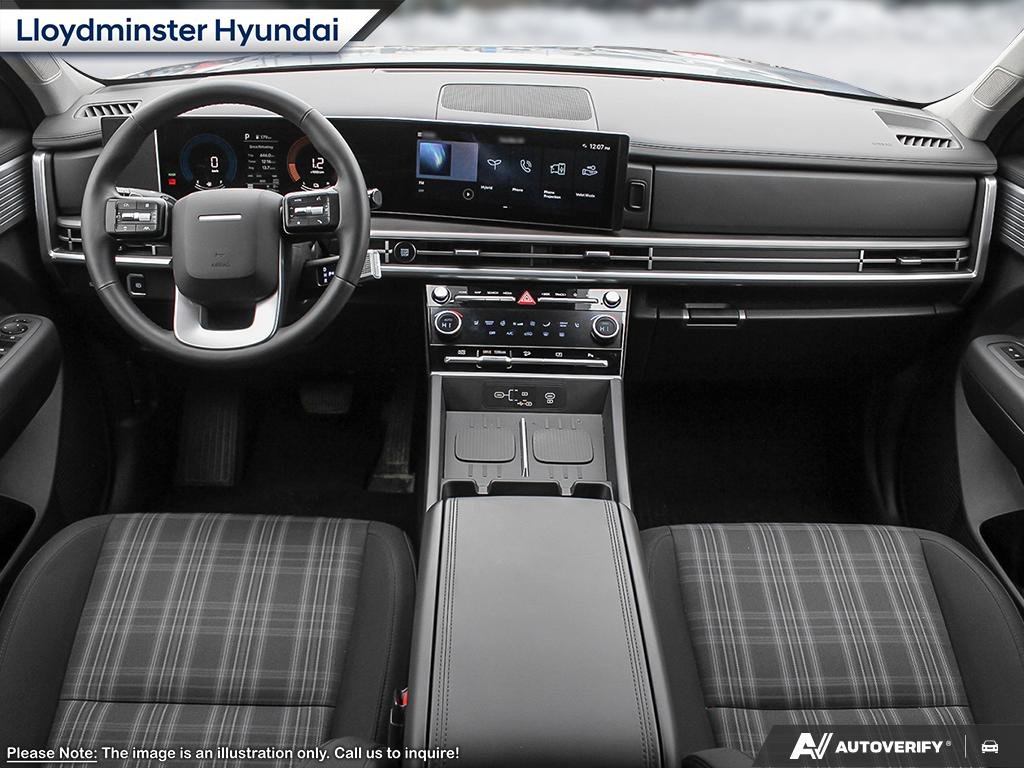 2026 Hyundai Santa Fe Hybrid Preferred in Lloydminster, Saskatchewan - 21 - w1024h768px