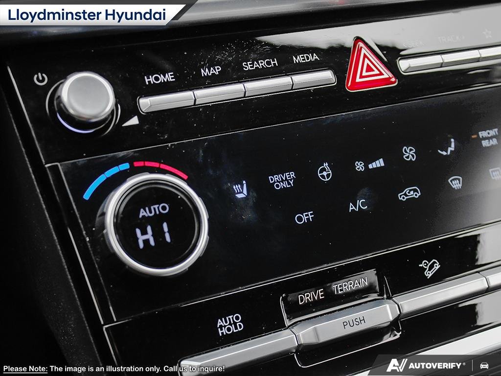 2026 Hyundai Santa Fe Hybrid Preferred in Lloydminster, Saskatchewan - 22 - w1024h768px