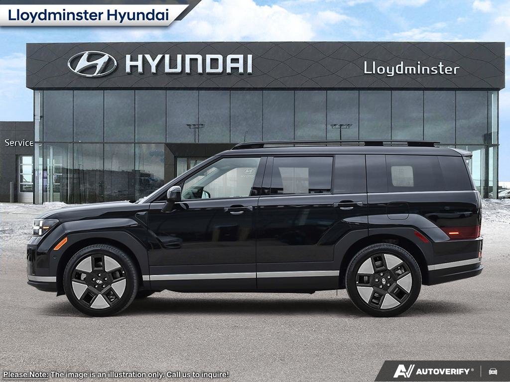 2026 Hyundai Santa Fe Hybrid Preferred in Lloydminster, Saskatchewan - 3 - w1024h768px