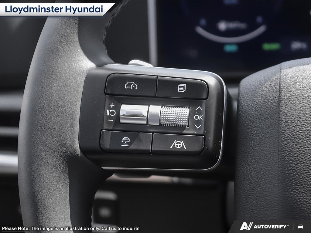 2026 Hyundai Santa Fe Hybrid Preferred in Lloydminster, Saskatchewan - 14 - w1024h768px