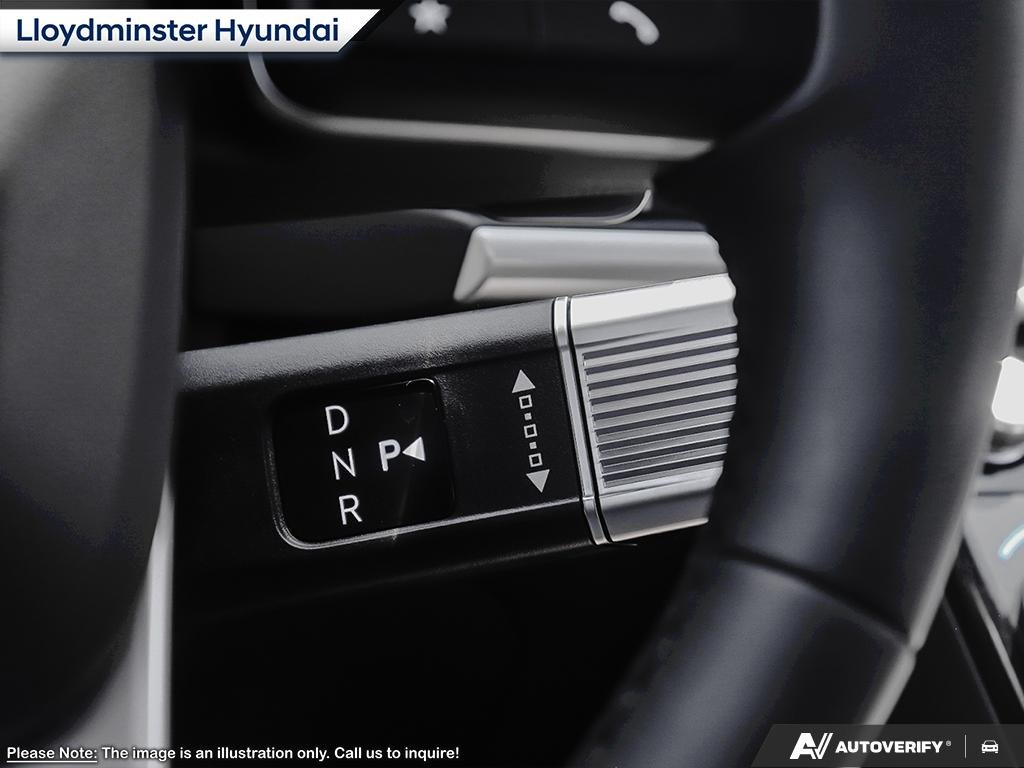 2026 Hyundai Santa Fe Hybrid Preferred in Lloydminster, Saskatchewan - 16 - w1024h768px