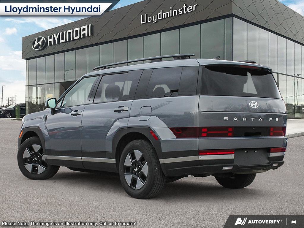 2026 Hyundai Santa Fe Hybrid Preferred in Lloydminster, Saskatchewan - 4 - w1024h768px