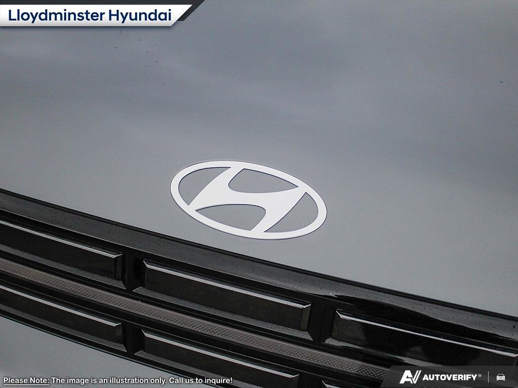 2026 Hyundai Santa Fe Hybrid Preferred in Lloydminster, Saskatchewan - 9 - w1024h768px