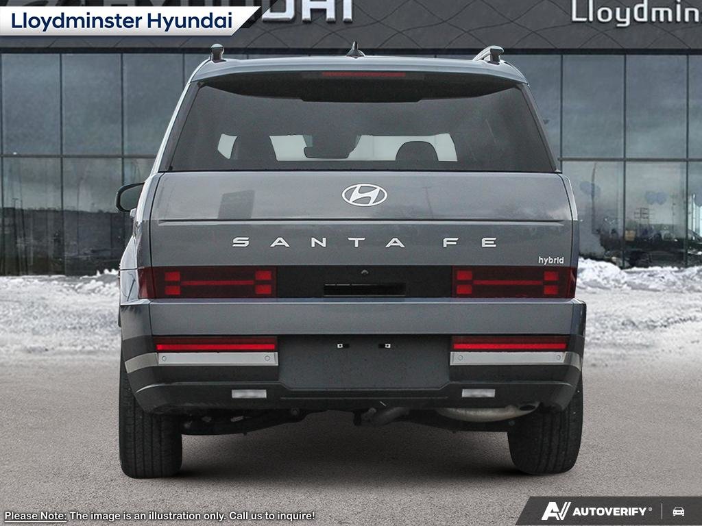 2026 Hyundai Santa Fe Hybrid Preferred in Lloydminster, Saskatchewan - 5 - w1024h768px