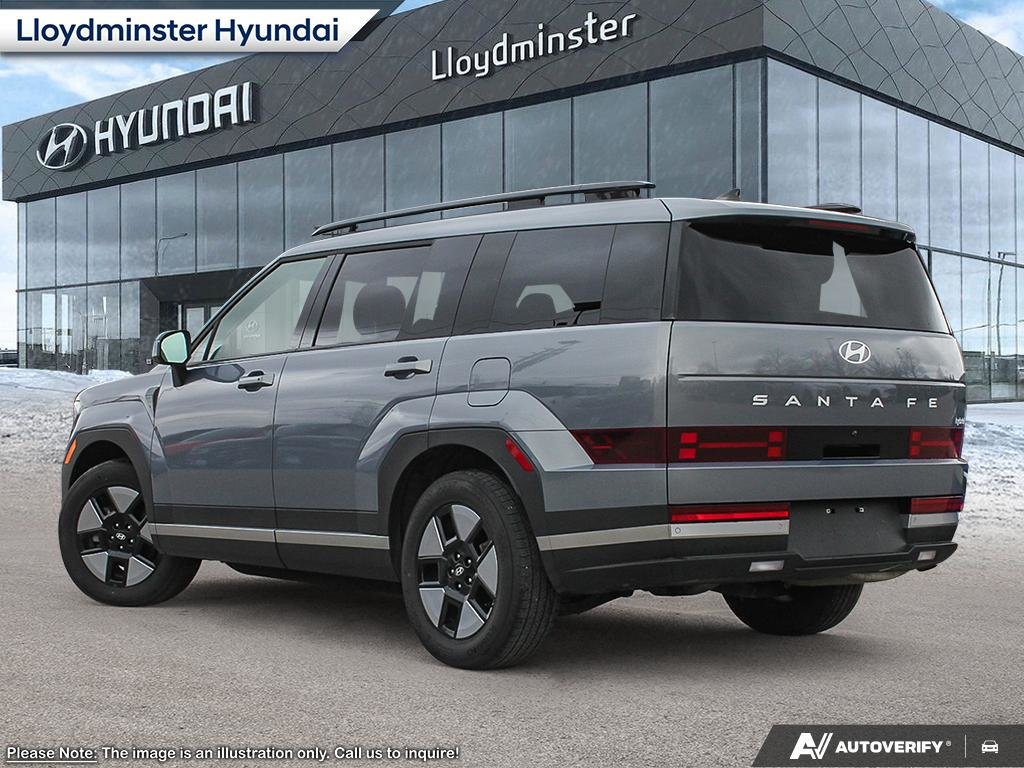 2026 Hyundai Santa Fe Hybrid Preferred in Lloydminster, Saskatchewan - 4 - w1024h768px