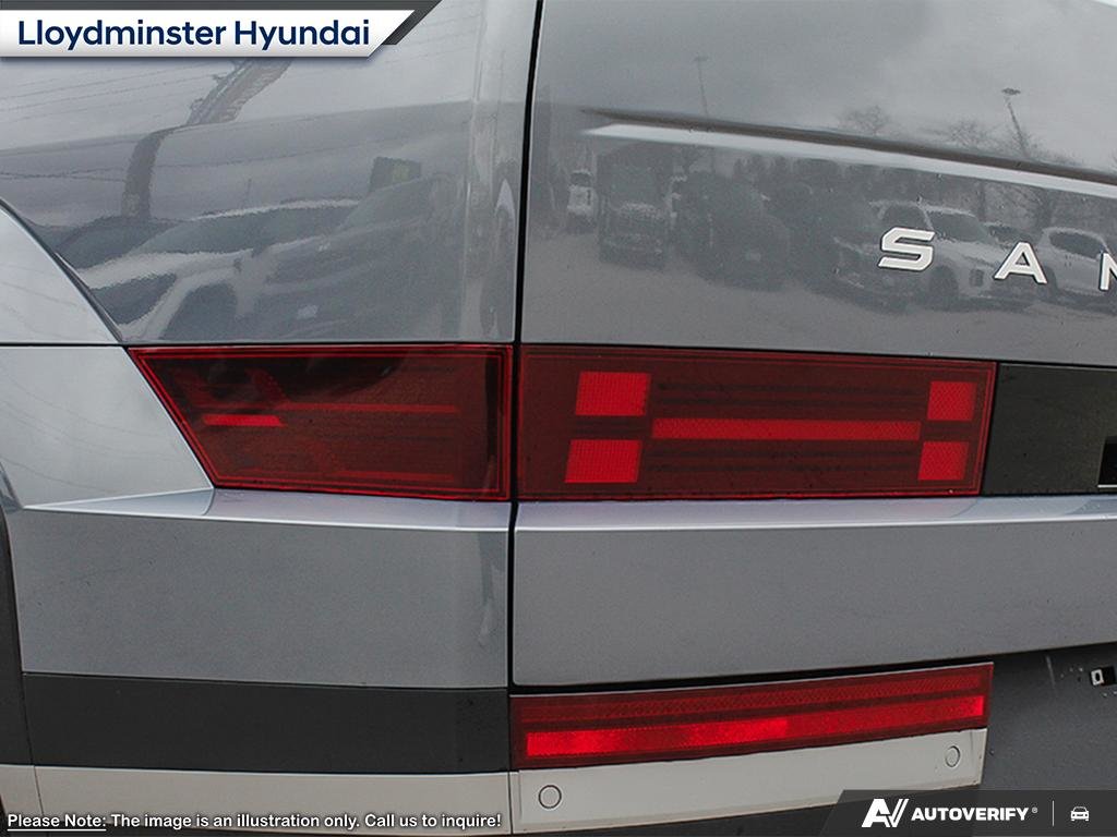 2026 Hyundai Santa Fe Hybrid Preferred in Lloydminster, Saskatchewan - 11 - w1024h768px