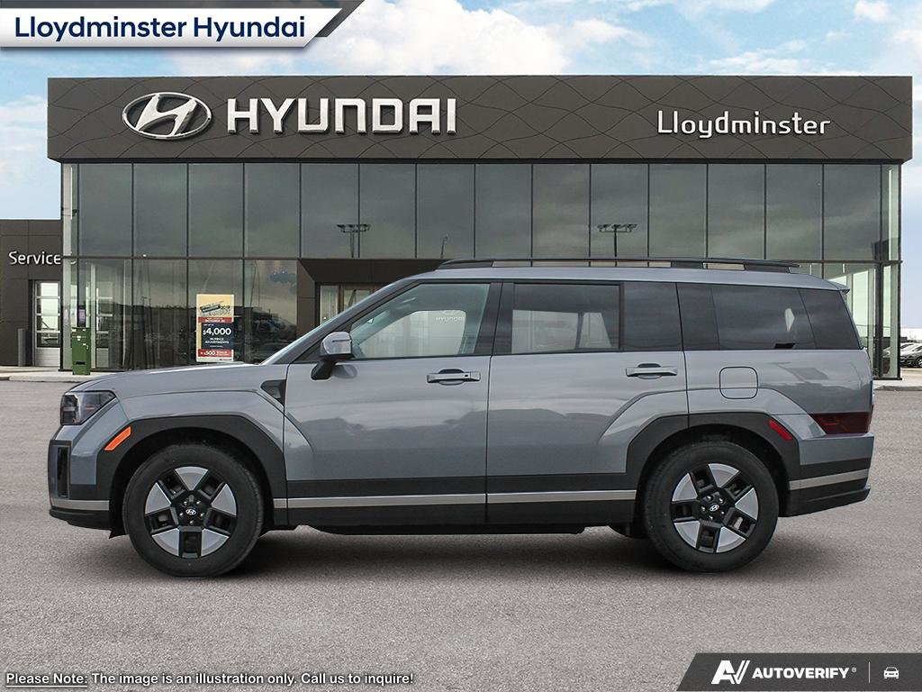 2026 Hyundai Santa Fe Hybrid Preferred in Lloydminster, Saskatchewan - 3 - w1024h768px