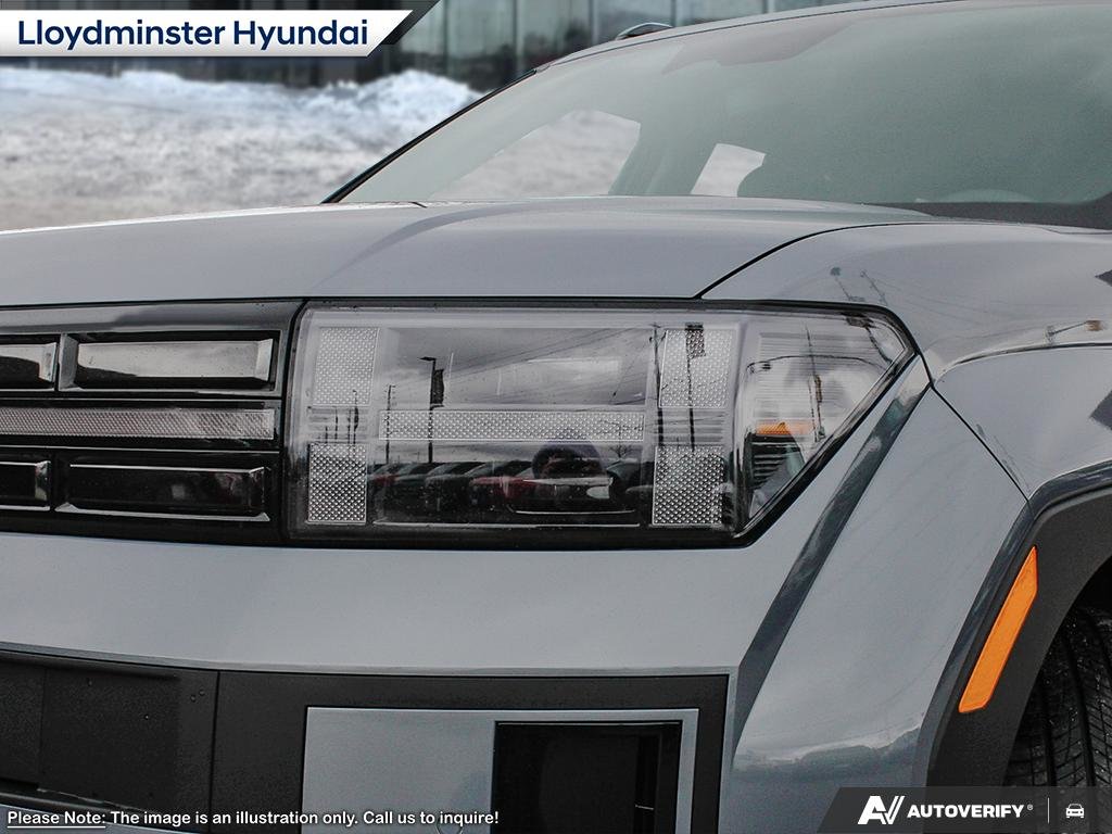 2026 Hyundai Santa Fe Hybrid Preferred in Lloydminster, Saskatchewan - 10 - w1024h768px