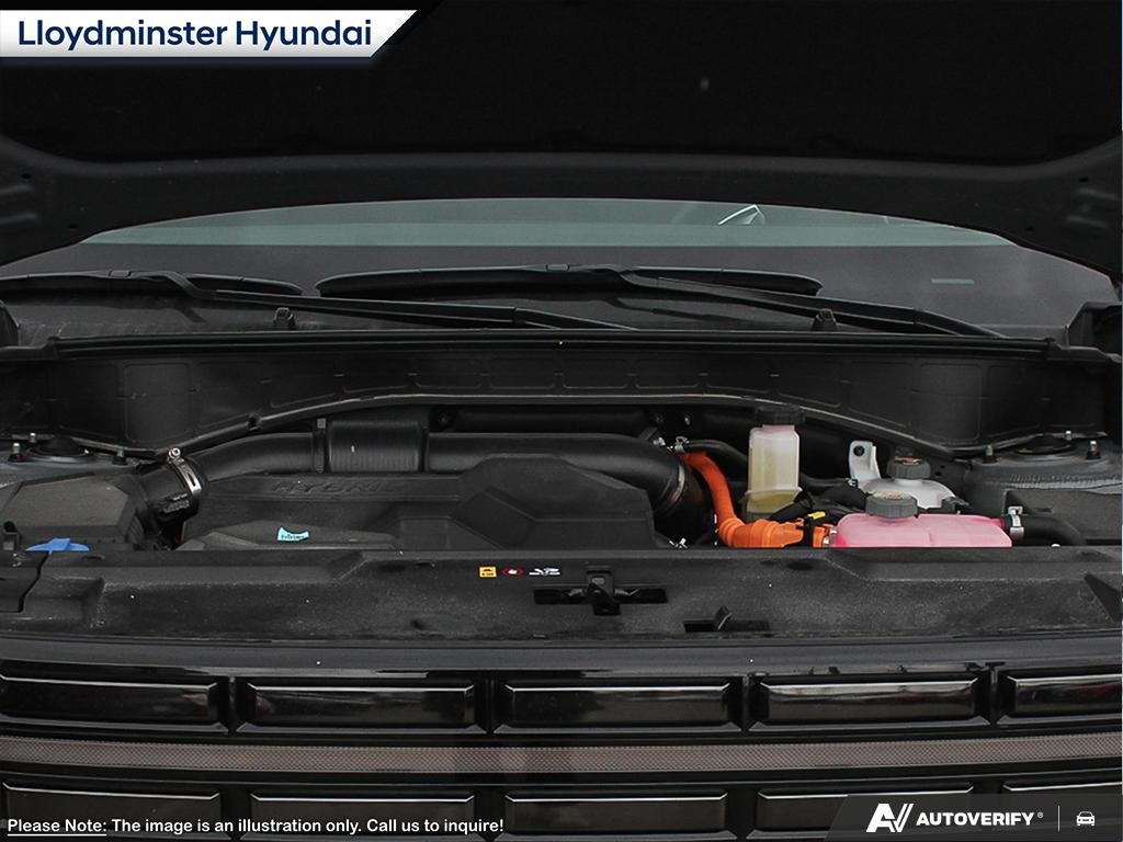 2026 Hyundai Santa Fe Hybrid Preferred in Lloydminster, Saskatchewan - 6 - w1024h768px
