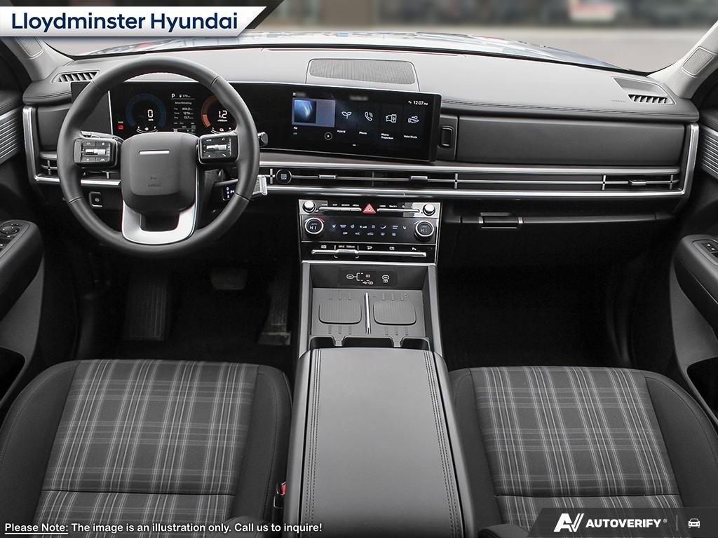 2026 Hyundai Santa Fe Hybrid Preferred in Lloydminster, Saskatchewan - 22 - w1024h768px