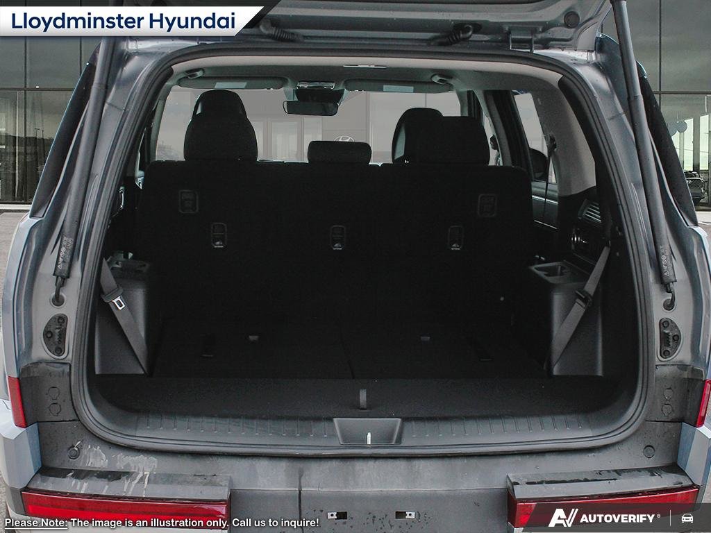 2026 Hyundai Santa Fe Hybrid Preferred in Lloydminster, Saskatchewan - 7 - w1024h768px