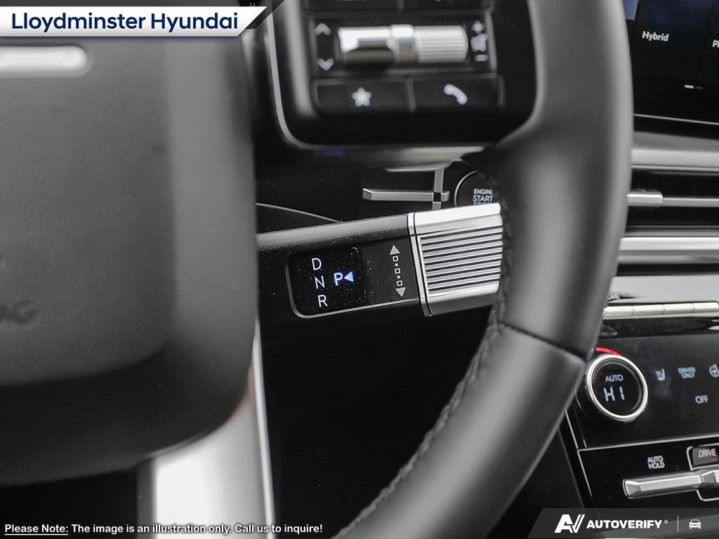 2026 Hyundai Santa Fe Hybrid Preferred in Lloydminster, Saskatchewan - 17 - w1024h768px