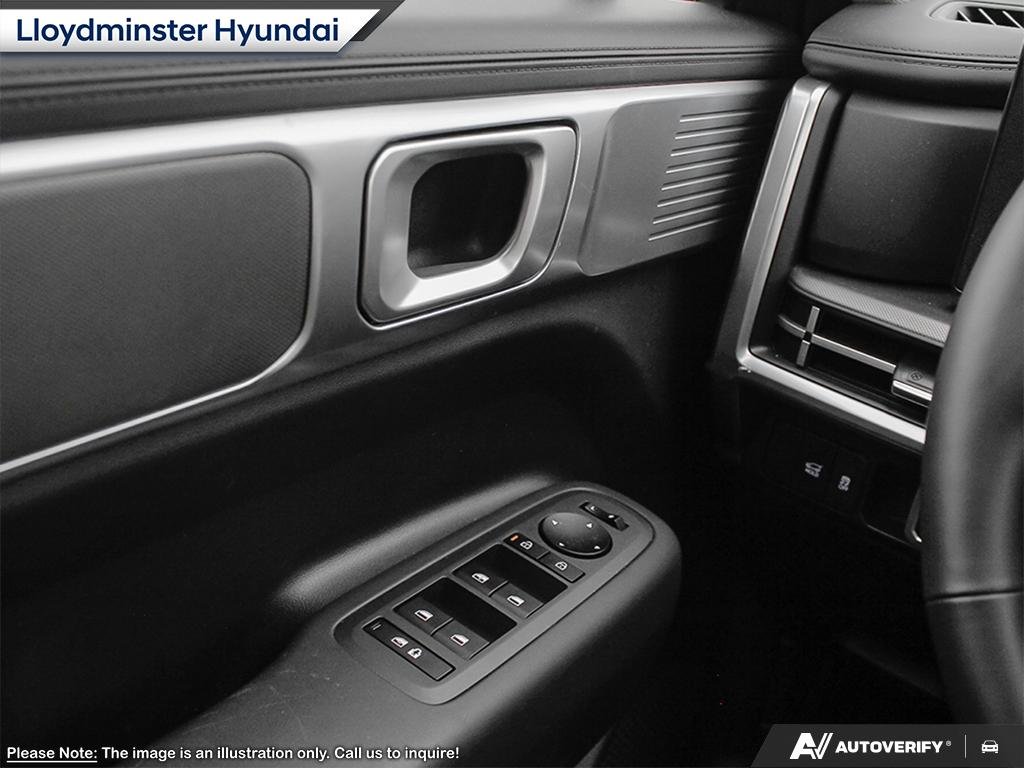 2026 Hyundai Santa Fe Hybrid Preferred in Lloydminster, Saskatchewan - 16 - w1024h768px