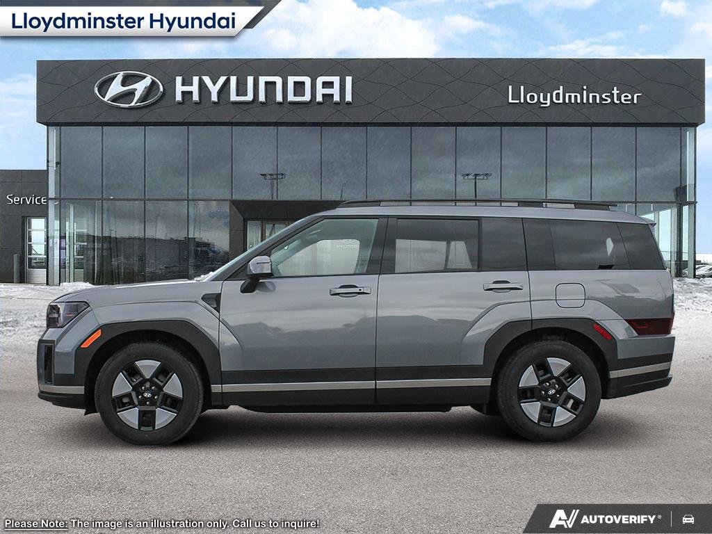 2026 Hyundai Santa Fe Hybrid Preferred in Lloydminster, Saskatchewan - 3 - w1024h768px