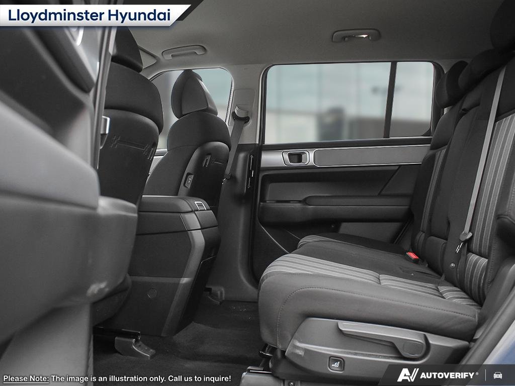 2026 Hyundai Santa Fe Hybrid Preferred in Lloydminster, Saskatchewan - 21 - w1024h768px
