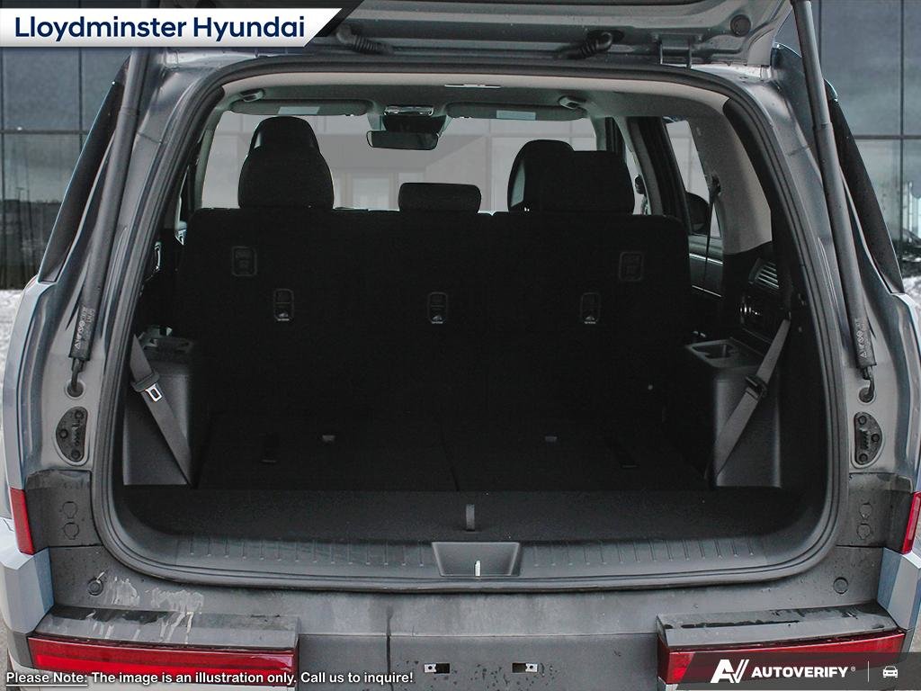 2026 Hyundai Santa Fe Hybrid Preferred in Lloydminster, Saskatchewan - 7 - w1024h768px
