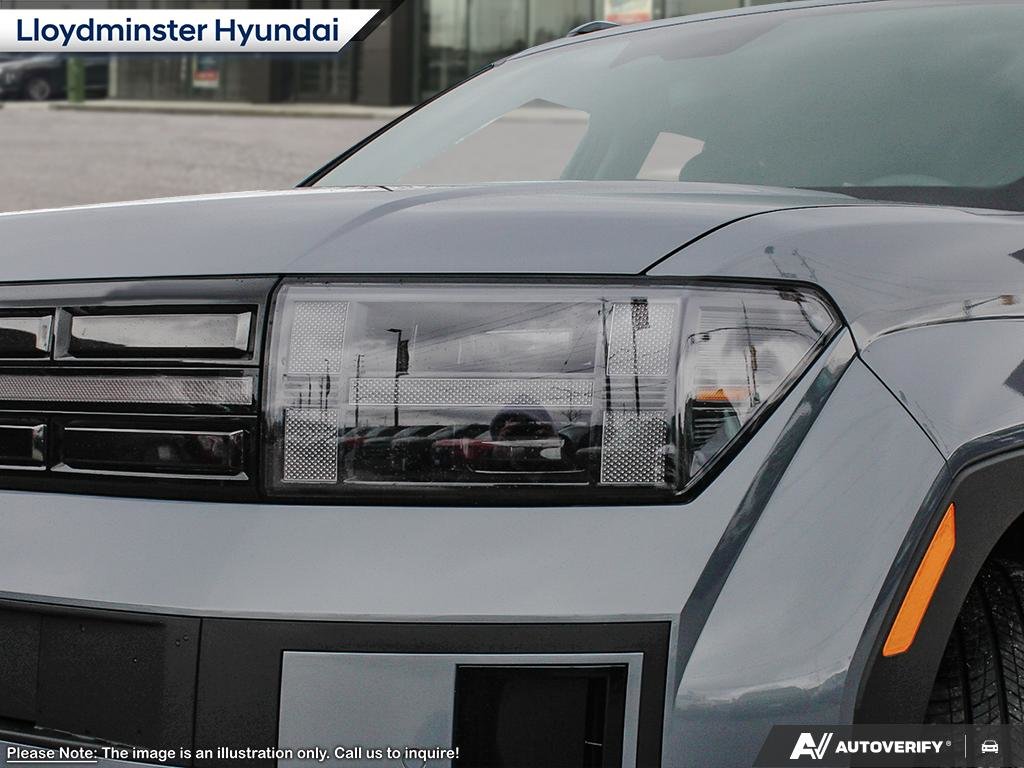 2026 Hyundai Santa Fe Hybrid Preferred in Lloydminster, Saskatchewan - 10 - w1024h768px