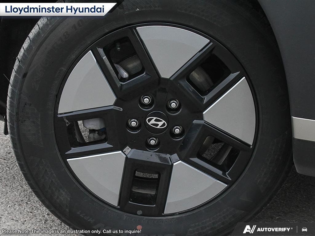 2026 Hyundai Santa Fe Hybrid Preferred in Lloydminster, Saskatchewan - 8 - w1024h768px