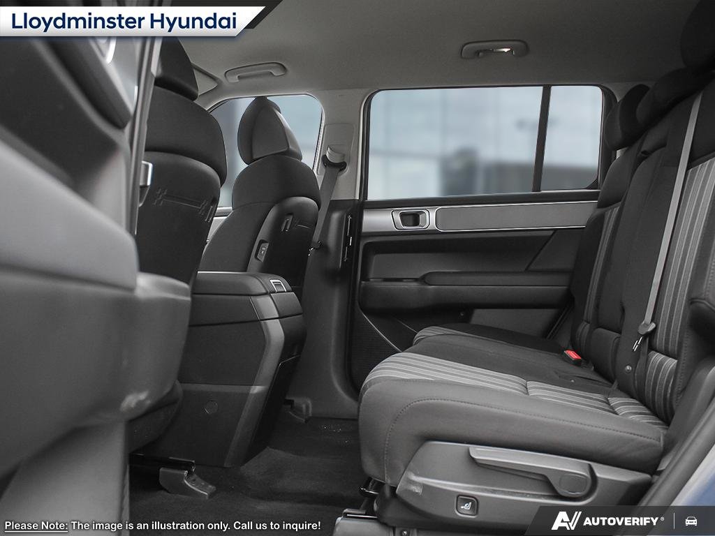 2026 Hyundai Santa Fe Hybrid Preferred in Lloydminster, Saskatchewan - 21 - w1024h768px