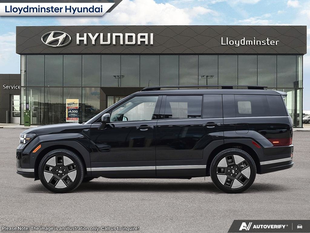 2026 Hyundai Santa Fe Hybrid Preferred in Lloydminster, Saskatchewan - 3 - w1024h768px